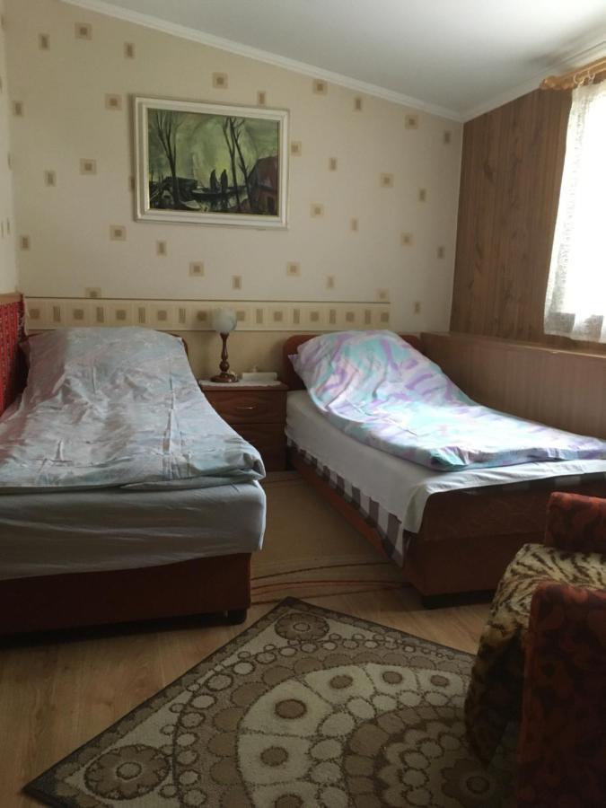 Ferienwohnung Kilato Uti Vendeghaz Matrafured Exterior foto